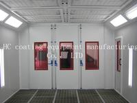 Spray Booth HC910