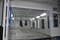 Spray Booth HC900