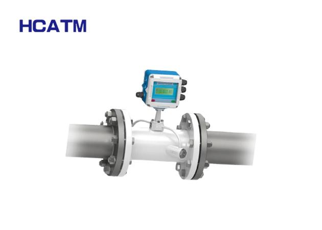 Integrated Pipe Type Ultrasonic Flowmeter