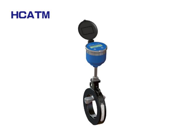 Water, Sewage, Sea Water RS-485/Usart/Infrared E2 Level Class C Ultrasonic Water Meter