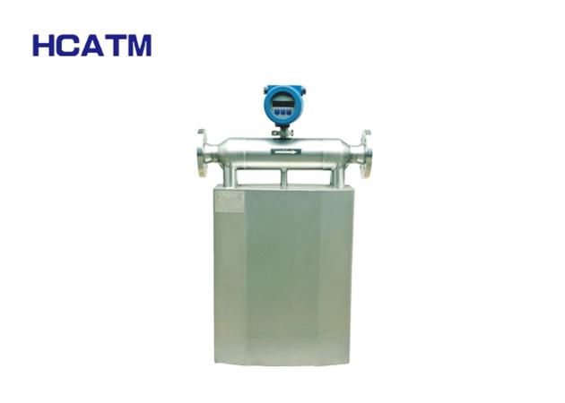 Flange mounting 316L DN5~DN250mm IP67 GMF900-N Coriolis mass flowmeter