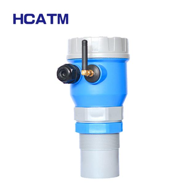 Ultrasonic Water Tank Level Meter Transmitter