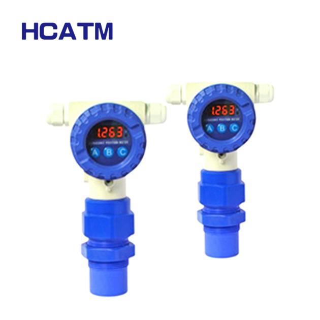 Short Blind Zone Intelligent Ultrasonic Level