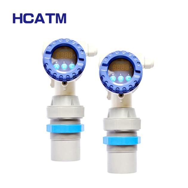 Short Blind Zone Intelligent Ultrasonic Level