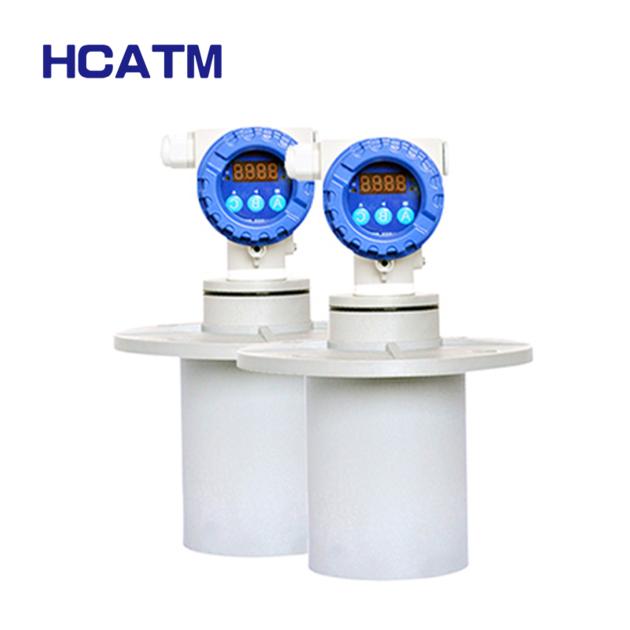 Short Blind Zone Intelligent Ultrasonic Level Transmitter
