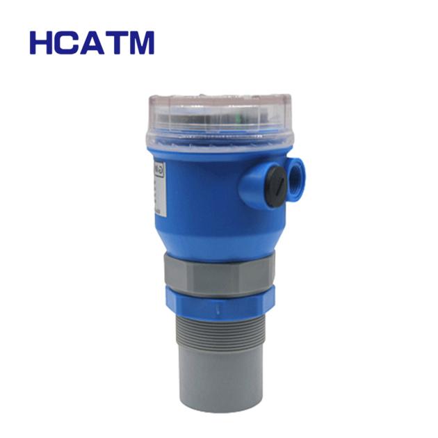 Ultrasonic Water Tank Level Meter Transmitter