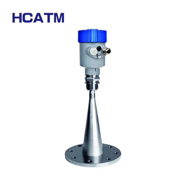 Flange Mounted Temperature Pressure And Corrosion