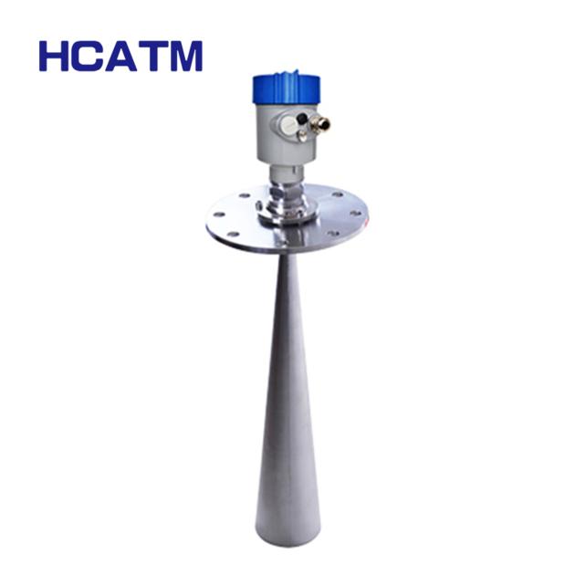 Flange Mounted Temperature Pressure And Corrosion