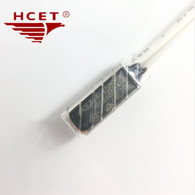 Normally Open Thermal Protector Bimetal Disc