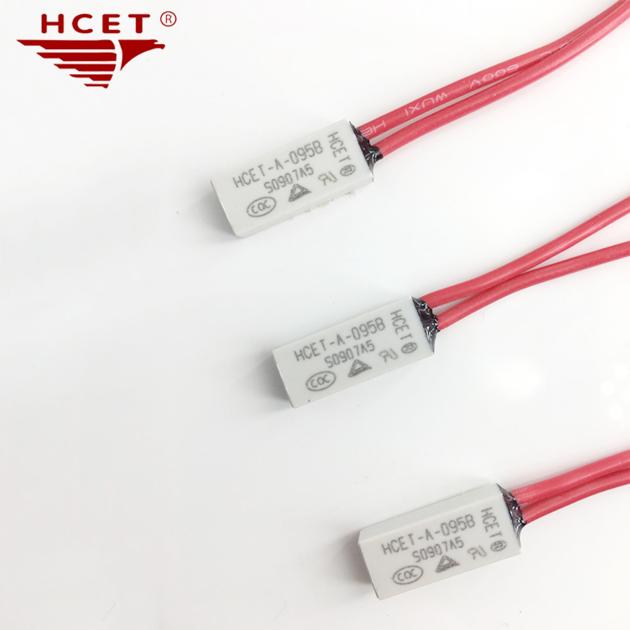 EPOXY SEALED TEMPERATURE SWITCHES
