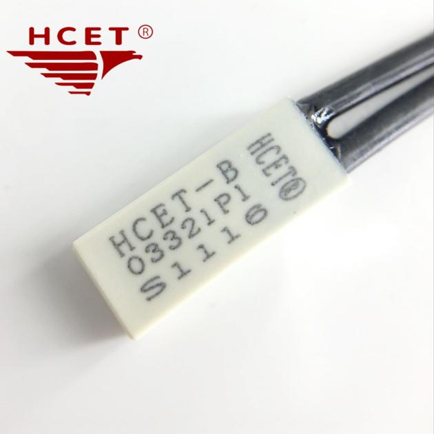 bimetal thermal switch motor thermal cutoff for power tools