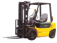 1-1.5T I.C.E.Powered Forklift Truck