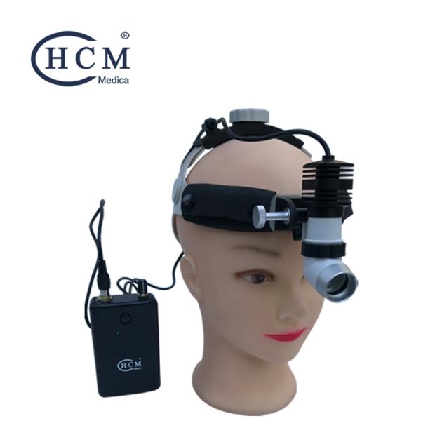 HCM MEDICA 5W Medical Headlamp Surgery