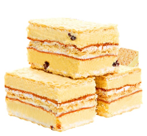 Cake Production Line Ultrasonic Cheese Butter
