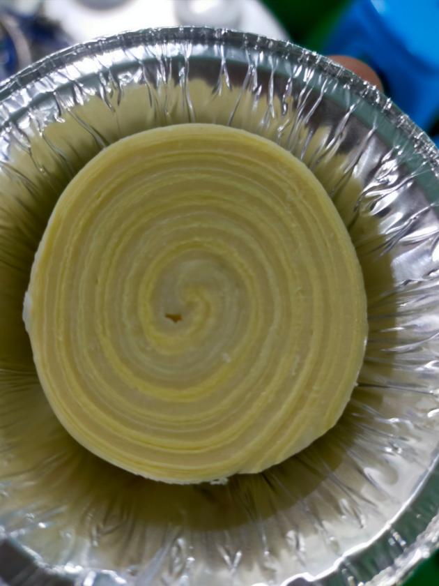 High Efficient Continuous Ultrasonic Cutting Tool