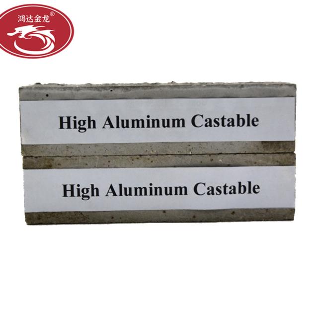 High Alumina Castable