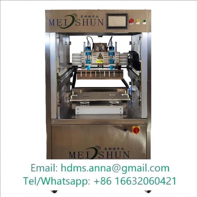 Multifunctional cutting machine chocolate layered cake automatic cutting machine