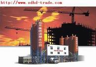 concrete mixing plant