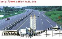 soilcement central-plant mixing equipment