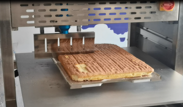 Chocolate Mousse Cake Frozen Thousand Layer