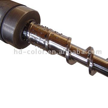 single screw extruder