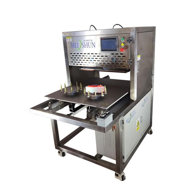High Quality Ultrasonic Baked Lemon Lime