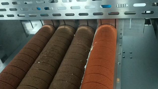 Automatic Round Bread Slicer Machine