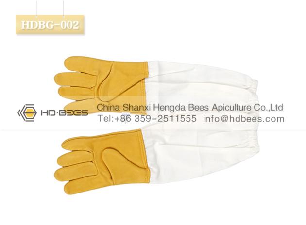HD-BEES Beekeeping Gloves HDBG-002,Beekeeping Gloves Factory,Beekeeping Equipment