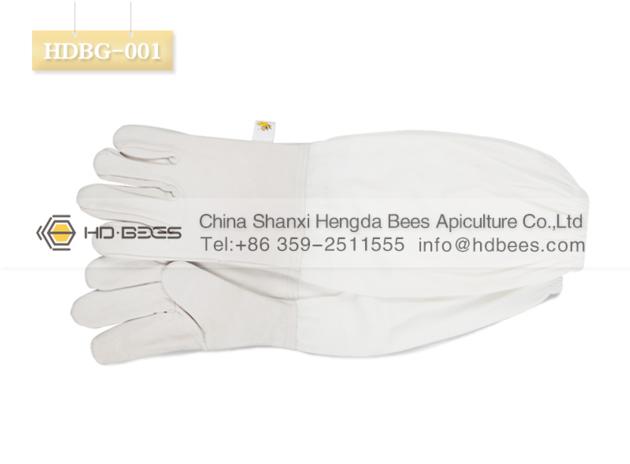 HD-BEES Beekeeping Gloves HDBG-001,Beekeeping Gloves Manufacturer,Beekeeping Gloves Factory