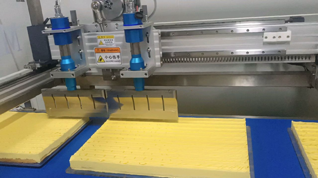 Ultrasonic Bread Cutting Machine For Bread