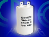 Dry Capacitor