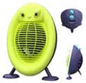 Heating & Cooling Fan