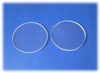 CaF2 optical Windows