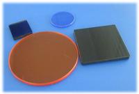Optical Colored glass Filters