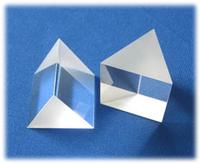 Optical Equilateral Dispersing Prisms