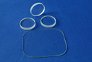 Optical Materials Float Glass