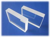 sapphire optical windows