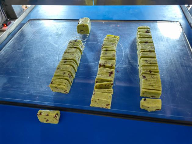 High Efficient Continuous Ultrasonic Cutting Tool
