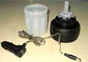Tire Car Purifier