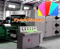 Scouring Pad Nonwoven Plant