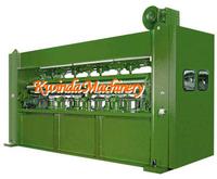 Needle Punching Nonwoven Machine