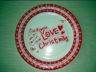 paper plate