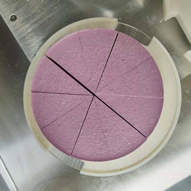 Round Cake Divider Frozen Mousse Cake