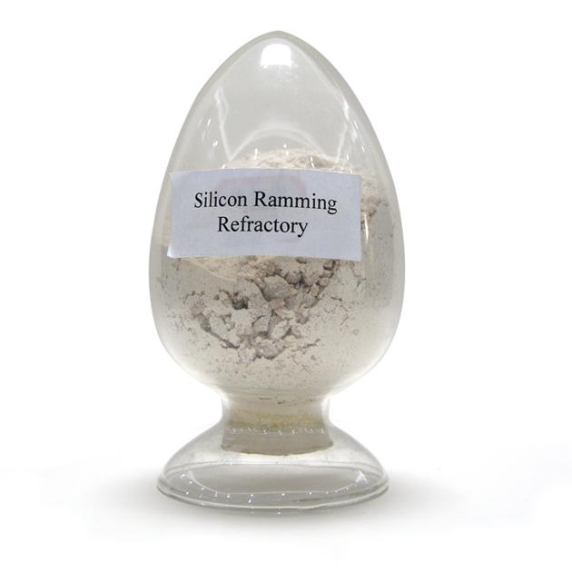 Channel Induction Furnace Fused Silica Ramming