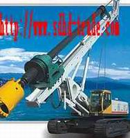 rotary drilling rig