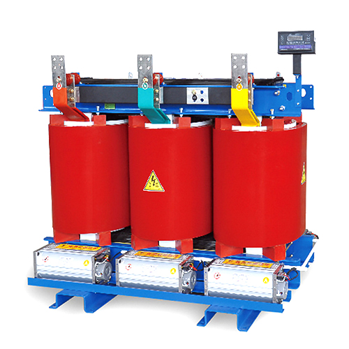 China Electrical 30 2500kVA Dry Type