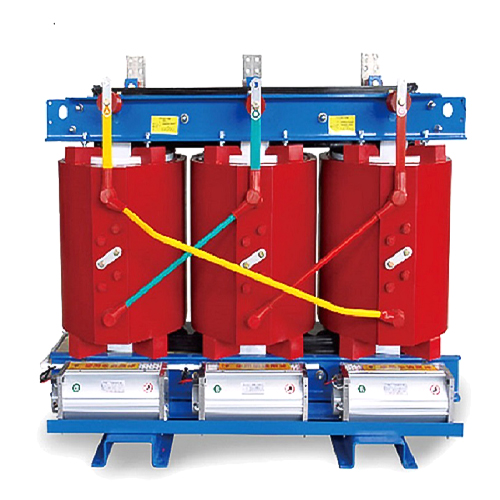 China Electrical 30 2500kVA Dry Type