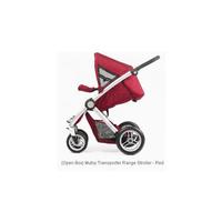 (Open Box) Mutsy Transporter Range Stroller - Red