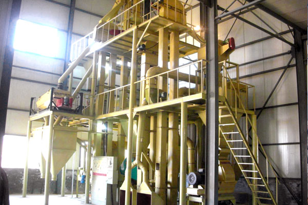 Full Automatic 10 Ton Powder Animal