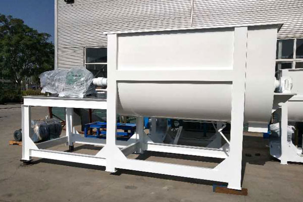 SLHY Single Shaft Animal Dry Fodder